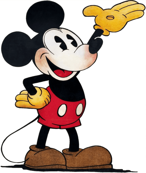 Mickey Mouse